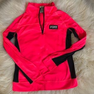 Pink sweater size medium